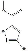 1H-Pyrazole-3-carboxylicacid,5-amino-,methylester(9CI)