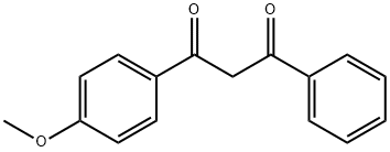 1-(4-methoxyphenyl)-3-phenylpropane-1,3-dione