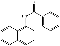 N-1-naphthylbenzamide