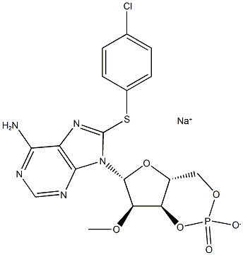 8-pCPT-2μ-O-Me-cAMP