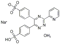 3-(2-PYRIDYL)-5 6-DIPHENYL-1 2 4-TRIAZI&