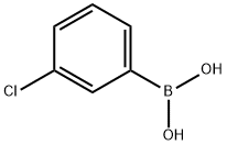 3-Chlorophenylboronic acid