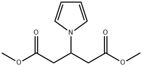 DIMETHYL 3-(1-PYRROLYL)GLUTARATE