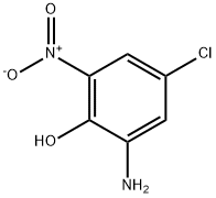 2-Amino-4-chloro-6-nitrophenol