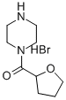 N-(Tetrahydro-2-furoylcarbonyl)piperazine hydrobromide