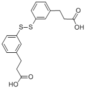 3,3'-DITHIOBISHYDROCINNAMIC ACID
