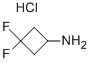 3,3-DIFLUOROCYCLOBUTANAMINE HYDROCHLORIDE