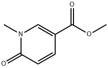 1-Methyl-6-oxo-1,6-dihydropyridine-3-carboxylic acid methyl ester