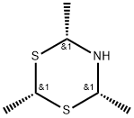 DIHYDRO-2,4,6-TRIMETHYL-1,3,5(4H)DITHIAZINE