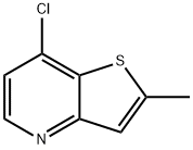 7-Chloro-2-Methyl-thieno[3,2-b]pyridine