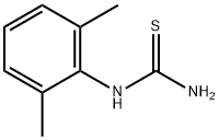 1-(2,6-DIMETHYLPHENYL)-2-THIOUREA
