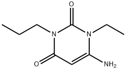 6-Amino-1-ethyl-3-propyluracil
