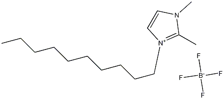 3-Decyl-1,2-dimethyl-1H-imidazolium tetrafluoroborate