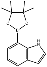 Indole-7-boronic acid pinacol ester