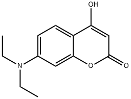 4-HYDROXY-7-DIETHIAMINO-COUMARINE