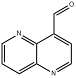 1,5-naphthyridine-4-carbaldehyde