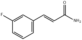 3-(3-FLUOROPHENYL)-2-PROPENAMIDE  PREDO&