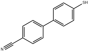 4′-Mercapto-[1,1′-biphenyl]-4-carbonitrile