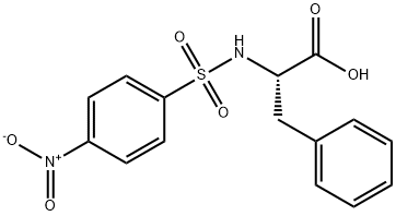 N-(4-NITROPHENYLSULFONYL)-L-PHENYLALANINE