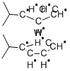 BIS(ISOPROPYLCYCLOPENTADIENYL)TUNGSTEN DIHYDRIDE