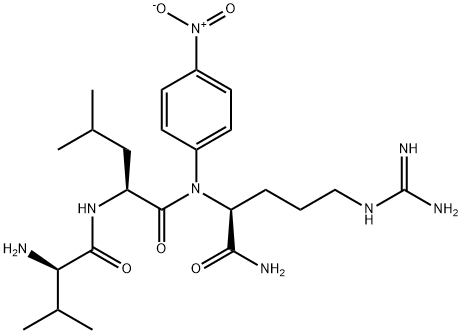 Val-Leu-Arg-p-nitroanilide