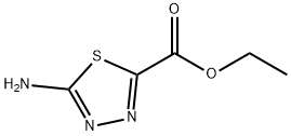 5-AMINO-1,3,4-THIADIAZOLE-2-CARBOXYLIC ACID ETHYL ESTER