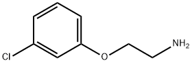 [2-(3-CHLOROPHENOXY)ETHYL]AMINE