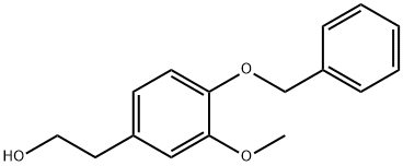 2-(4-BENZYLOXY-3-METHOXY-PHENYL)-ETHANOL