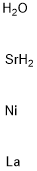 Lanthanum nickel strontium oxide