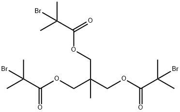 1,1,1-Tris(2-bromoisobutyryloxymethyl)ethane