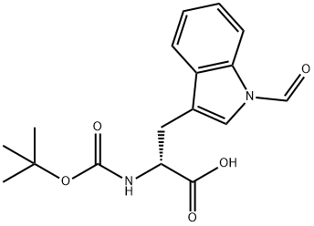 BOC-D-TRP(FOR)-OH