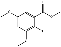 Methyl 2-fluoro-3,5-diMethoxybenzoate