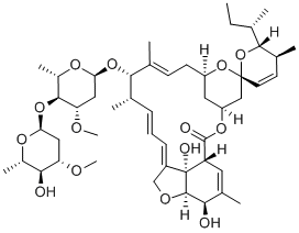 Avermectin B1a
