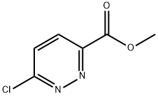 METHYL 6-CHLOROPYRIDAZINE-3-CARBOXYLATE
