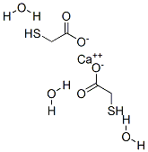 CALCIUM THIOGLYCOLATE TRIHYDRATE