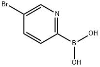 5-BROMOPYRIDINE-2-BORONIC ACID