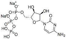 CYTIDINE 5'-TRIPHOSPHATE DISODIUM
