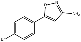 5-(4-BROMOPHENYL)ISOXAZOL-3-AMINE