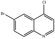 6-BROMO-4-CHLOROQUINOLINE