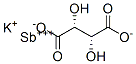 antimony(3+) potassium [R-(R*,R*)]-monotartrate