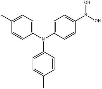 [4-[bis(4-methylphenyl)amino]phenyl]Boronic acid