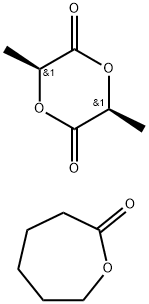 RESOMER LC 703 S, POLY(L-LACTIDE-CO-Ε-CAPROLACTONE)