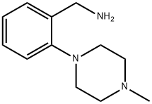 1-[2-(4-Methylpiperazin-1-yl)phenyl]methanamine