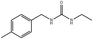 1-ETHYL-3-(4-METHYLBENZYL)UREA