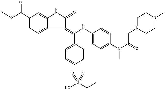 Nintedanib Esylate