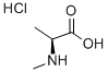 N-α-Methyl-L-alanine hydrochloride