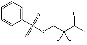 2,2,3,3-TETRAFLUOROPROPYL BENZENESULFONATE