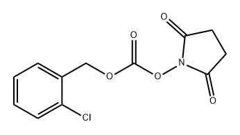 N-(2-Chlorobenzyloxycarbonyloxy)succinimide