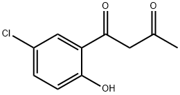 1-(5-CHLORO-2-HYDROXYPHENYL)1 3-BUTANED&