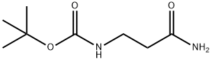 3-(TERT-BUTOXYCARBONYLAMINO)PROPANAMIDE